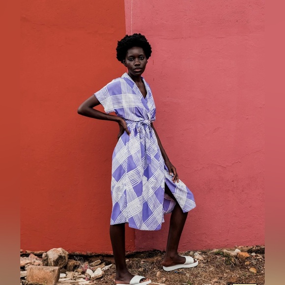 Osei duro sampa dress - Picture 2 of 8